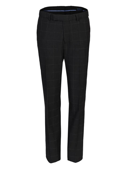 Zdjęcie produktu G.O.L.® FINEST COLLECTION Spodnie - Slim fit - w kolorze czarnym rozmiar: 158