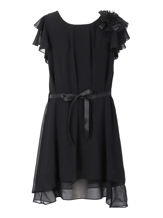 Zdjęcie produktu G.O.L.® FINEST COLLECTION Sukienka w kolorze czarnym rozmiar: 146