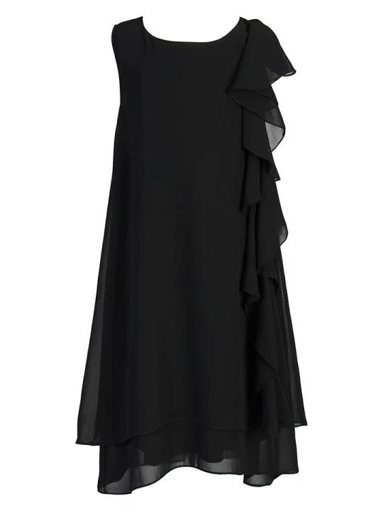 Zdjęcie produktu G.O.L.® FINEST COLLECTION Sukienka w kolorze czarnym rozmiar: 158