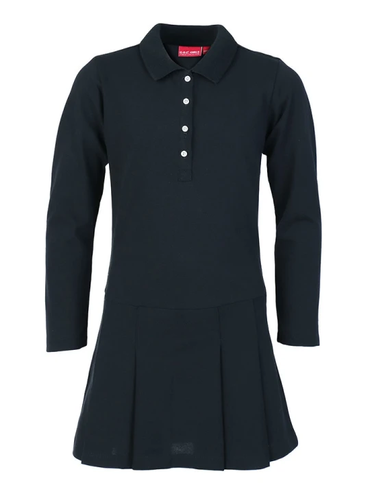 Zdjęcie produktu G.O.L.® FINEST COLLECTION Sukienka w kolorze granatowym rozmiar: 176