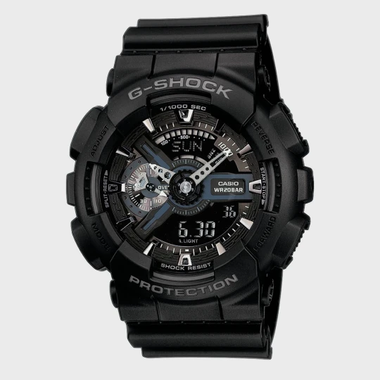 Zdjęcie produktu G-Shock Classic GA-110-1BER czarny