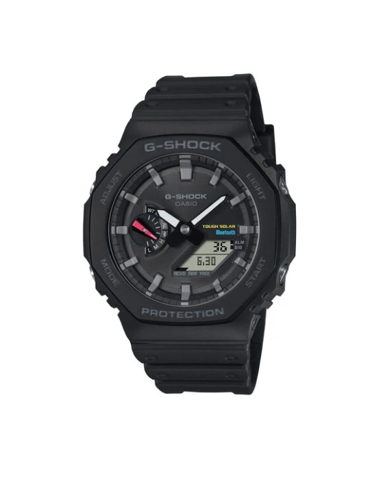 Zdjęcie produktu G-Shock Zegarek GA-B2100-1AER Czarny