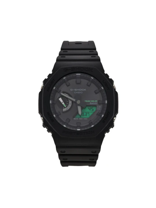 Zdjęcie produktu G-Shock Zegarek GA-B2100BEG-1AER Czarny