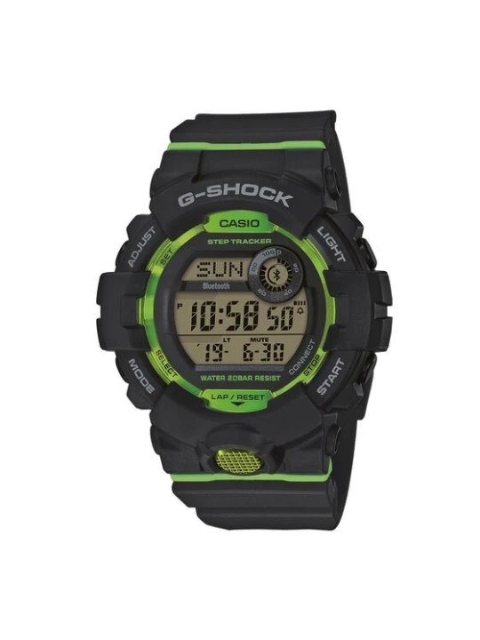 Zdjęcie produktu G-Shock Zegarek GBD-800-8ER Szary