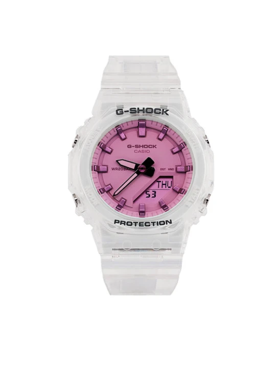 Zdjęcie produktu G-Shock Zegarek GMA-P2100SR-7AER Różowy