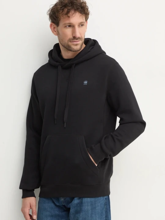 Zdjęcie produktu G-Star – Bluza Premium core czarny