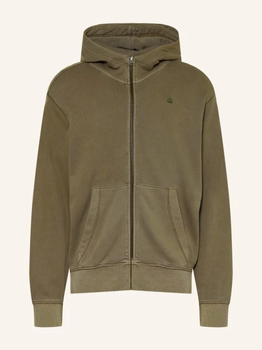 Zdjęcie produktu G-Star Bluza Rozpinana gruen KHAKI