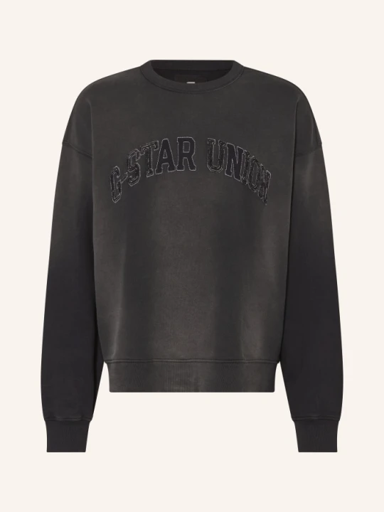Zdjęcie produktu G-Star Bluza schwarz CZIEMNOSZARY