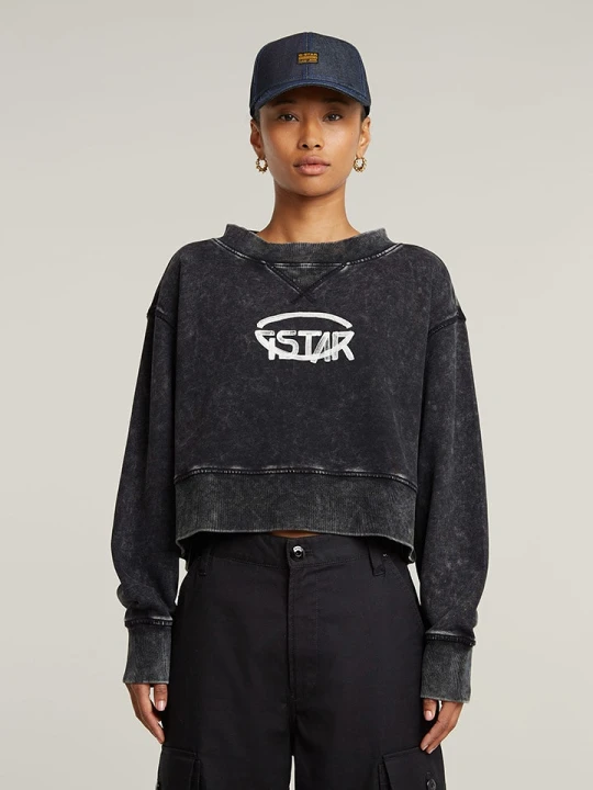 Zdjęcie produktu G-Star Bluza w kolorze antracytowym rozmiar: XL