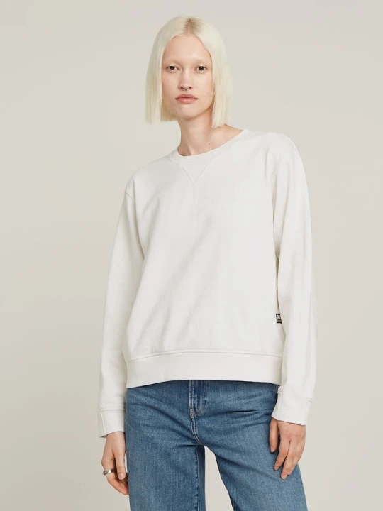 Zdjęcie produktu G-Star Bluza w kolorze białym rozmiar: L