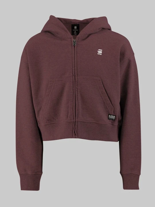 Zdjęcie produktu G-Star Bluza w kolorze czerwonym rozmiar: 158