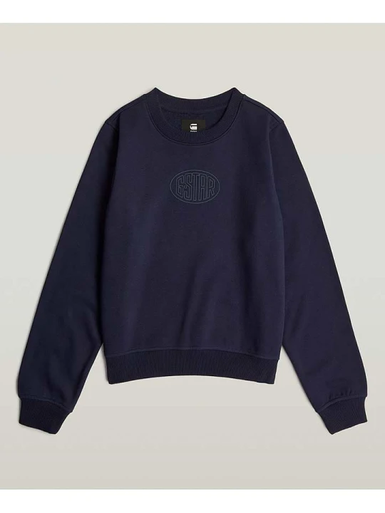 Zdjęcie produktu G-Star Bluza w kolorze granatowym rozmiar: S