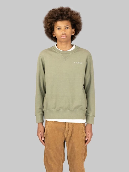 Zdjęcie produktu G-Star Bluza w kolorze khaki rozmiar: 128
