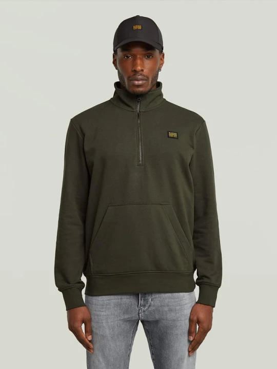 Zdjęcie produktu G-Star Bluza w kolorze khaki rozmiar: M