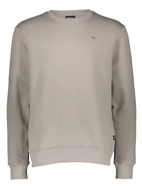 Zdjęcie produktu G-Star Bluza w kolorze szarobrązowym rozmiar: XL