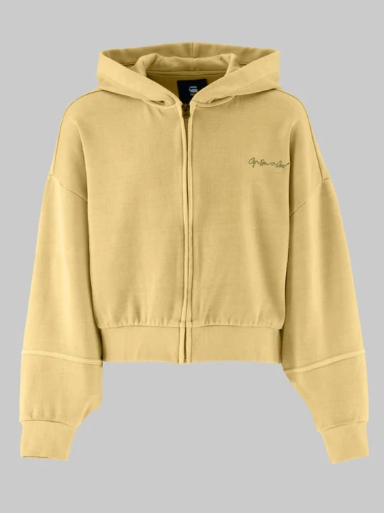 Zdjęcie produktu G-Star Bluza w kolorze żółtym rozmiar: 158