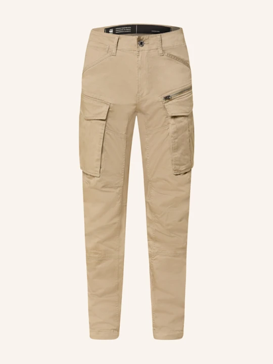 Zdjęcie produktu G-Star Bojówki Tapered Fit beige