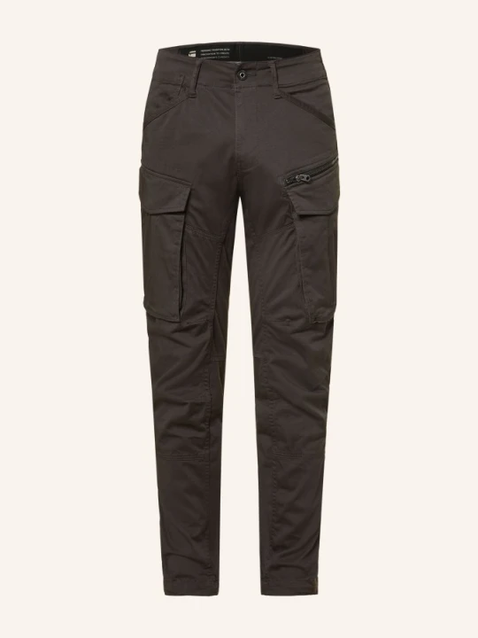 Zdjęcie produktu G-Star Bojówki Tapered Fit grau CZIEMNOSZARY