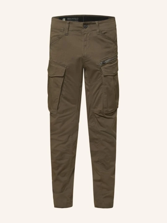Zdjęcie produktu G-Star Bojówki Tapered Fit grau szary