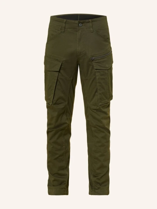 Zdjęcie produktu G-Star Bojówki Tapered Fit gruen CIEMNOZIELONY