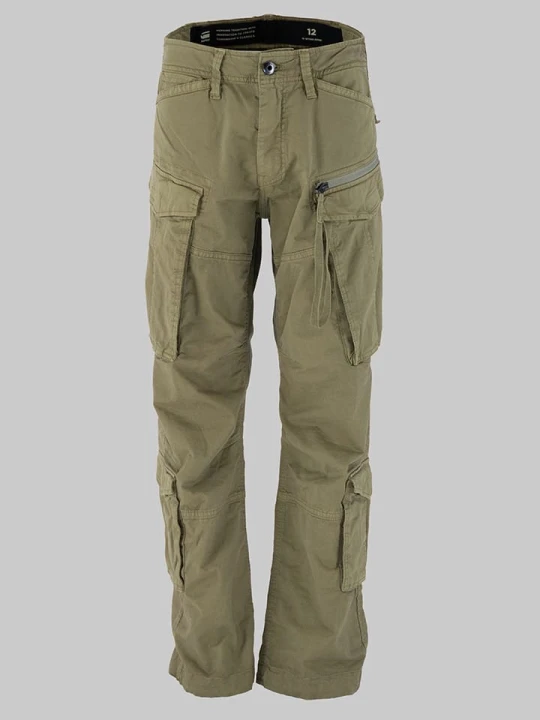 Zdjęcie produktu G-Star Bojówki w kolorze khaki rozmiar: 158