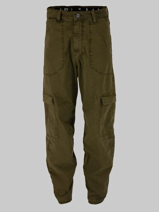 Zdjęcie produktu G-Star Bojówki w kolorze khaki rozmiar: 164