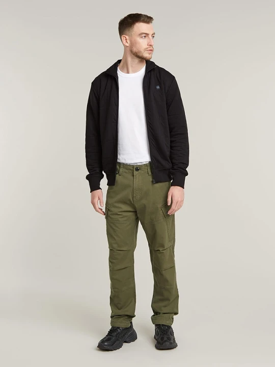 Zdjęcie produktu G-Star Bojówki w kolorze khaki rozmiar: W28 / L32