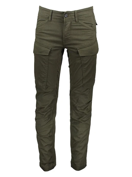 Zdjęcie produktu G-Star Bojówki w kolorze khaki rozmiar: W29/L32