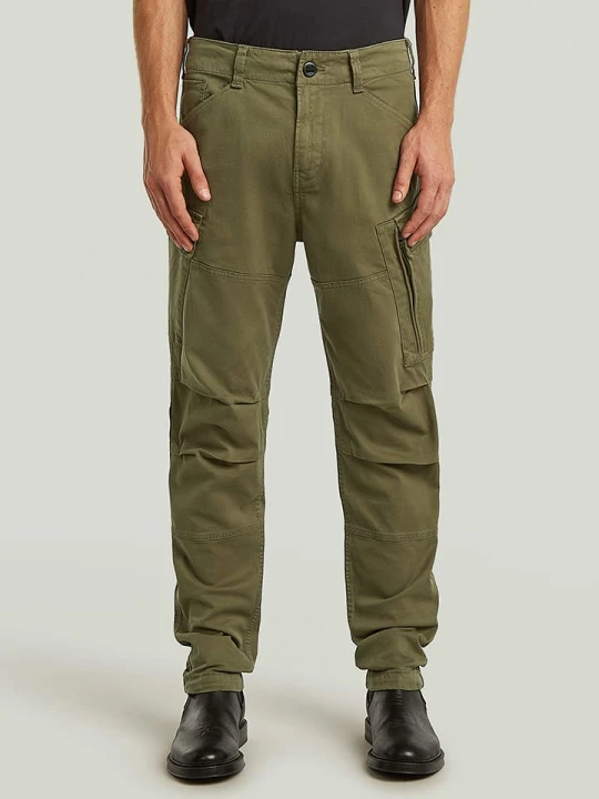 Zdjęcie produktu G-Star Bojówki w kolorze khaki rozmiar: W28 / L34