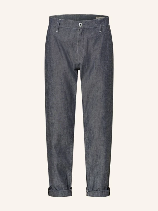 Zdjęcie produktu G-Star Chino Morry Tapered Fit W Stylu Jeansowym blau GRANATOWY