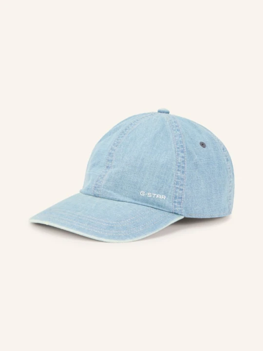 Zdjęcie produktu G-Star Czapka Jeansowa Avernus blau JASNONIEBIESKI