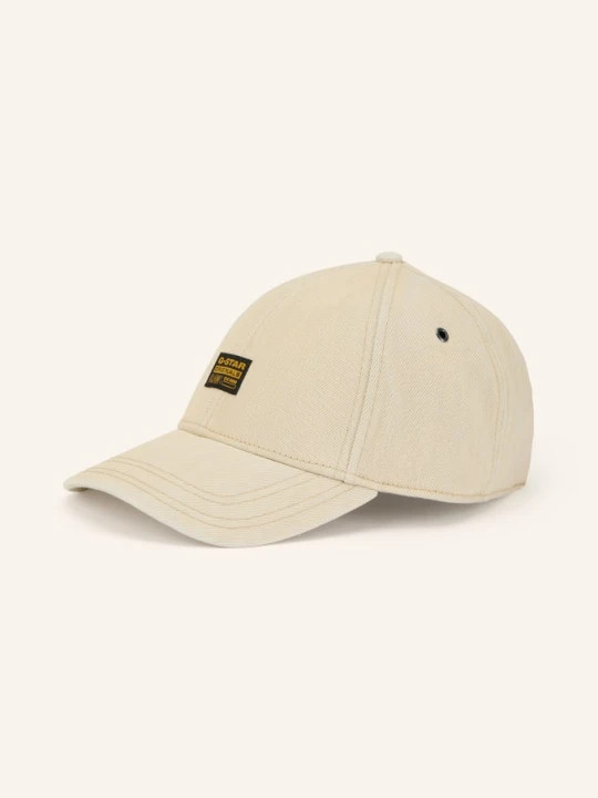 Zdjęcie produktu G-Star Czapka Originals beige