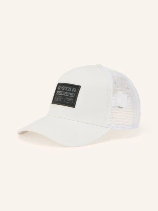 Zdjęcie produktu G-Star Czapka weiss biały