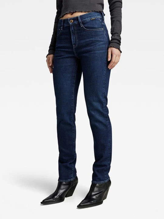 Zdjęcie produktu G-Star Dżinsy "Ace 2.0" - Slim fit - w kolorze granatowym rozmiar: W30 / L32