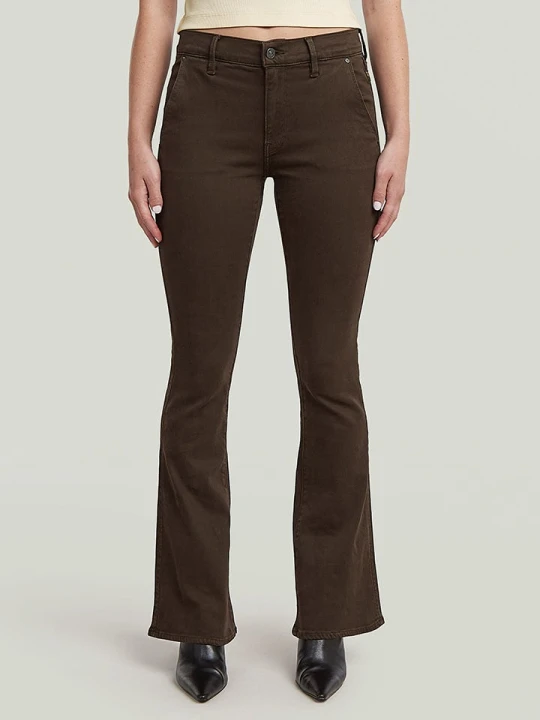 Zdjęcie produktu G-Star Dżinsy - Bootcut fit - w kolorze brązowym rozmiar: W29 / L30