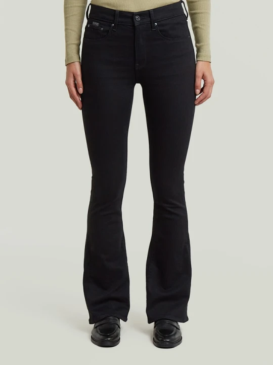 Zdjęcie produktu G-Star Dżinsy - Bootcut fit - w kolorze czarnym rozmiar: W27 / L32