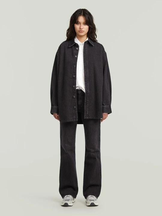 Zdjęcie produktu G-Star Dżinsy - Bootcut fit - w kolorze czarnym rozmiar: W29/L30