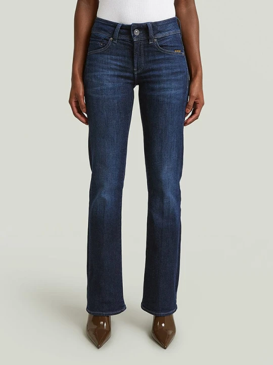 Zdjęcie produktu G-Star Dżinsy - Bootcut fit - w kolorze granatowym rozmiar: W32 / L30
