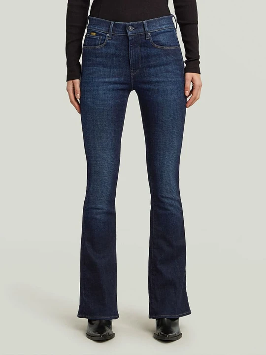 Zdjęcie produktu G-Star Dżinsy - Bootcut fit - w kolorze granatowym rozmiar: W28 / L32