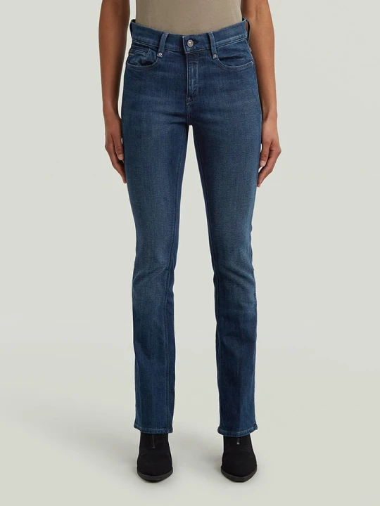 Zdjęcie produktu G-Star Dżinsy - Bootcut fit - w kolorze granatowym rozmiar: W30 / L / 30
