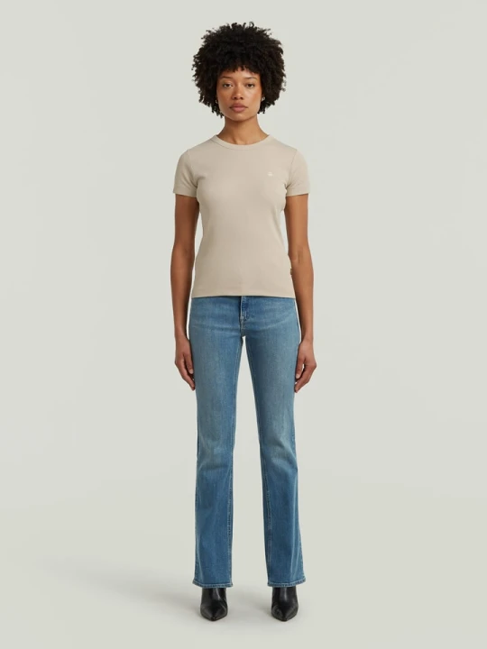 Zdjęcie produktu G-Star Dżinsy - Bootcut fit - w kolorze niebieskim rozmiar: W32/L34