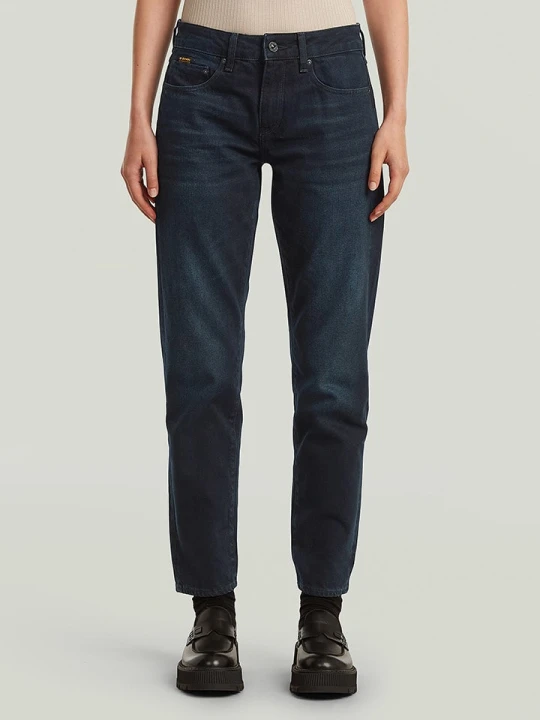 Zdjęcie produktu G-Star Dżinsy - Boyfriend fit - w kolorze granatowym rozmiar: W28 / L34