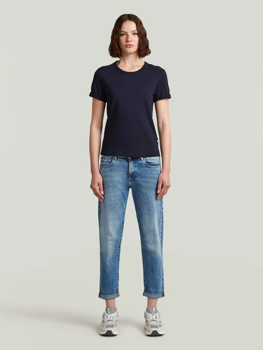 Zdjęcie produktu G-Star Dżinsy - Boyfriend fit - w kolorze niebieskim rozmiar: W32 / L30