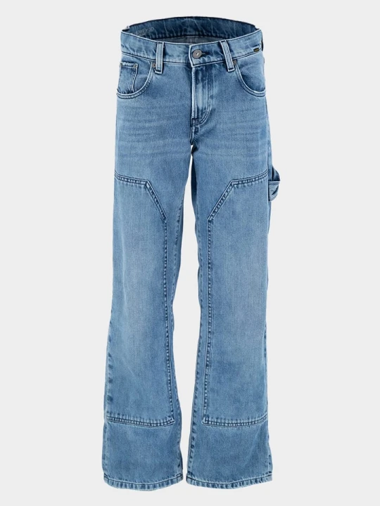 Zdjęcie produktu G-Star Dżinsy - Comfort fit - w kolorze błękitnym rozmiar: 152
