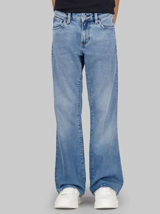 Zdjęcie produktu G-Star Dżinsy - Comfort fit - w kolorze błękitnym rozmiar: 140