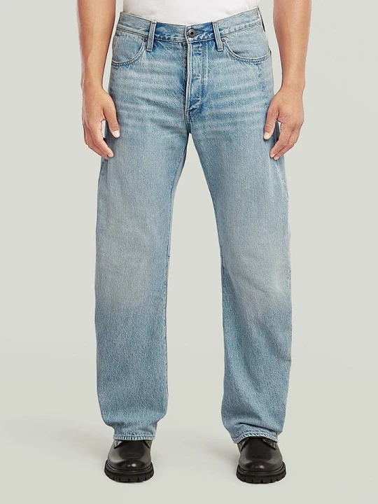 Zdjęcie produktu G-Star Dżinsy - Comfort fit - w kolorze błękitnym rozmiar: W36 / L36