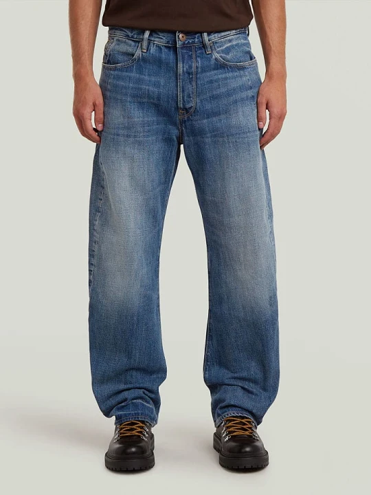 Zdjęcie produktu G-Star Dżinsy - Comfort fit - w kolorze niebieskim rozmiar: W36 / L / 34