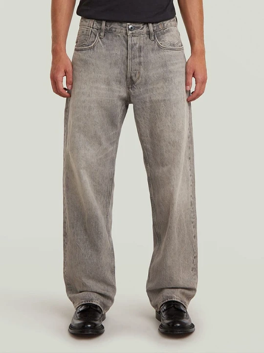 Zdjęcie produktu G-Star Dżinsy - Comfort fit - w kolorze szarym rozmiar: W30 / L34