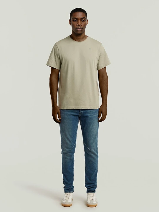 Zdjęcie produktu G-Star Dżinsy "D-Staq" - Slim fit - w kolorze granatowym rozmiar: W31/L32