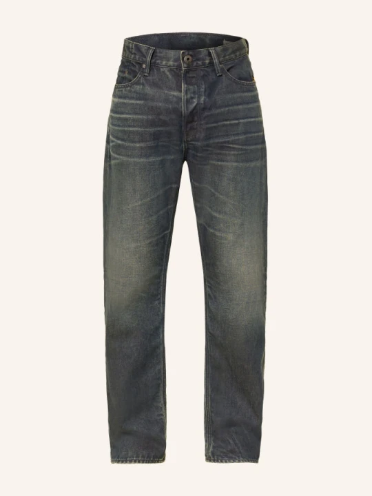 Zdjęcie produktu G-Star Dżinsy Dakota Regular Straight blau J537 raw vintage X3D